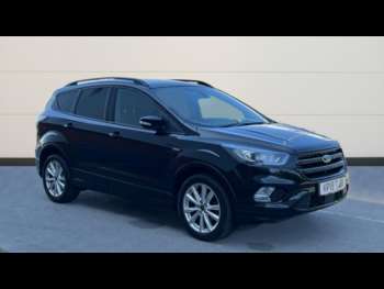 2019 - 1.5 EcoBoost ST-Line 5dr 2WD