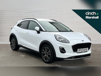 Ford Puma feature image