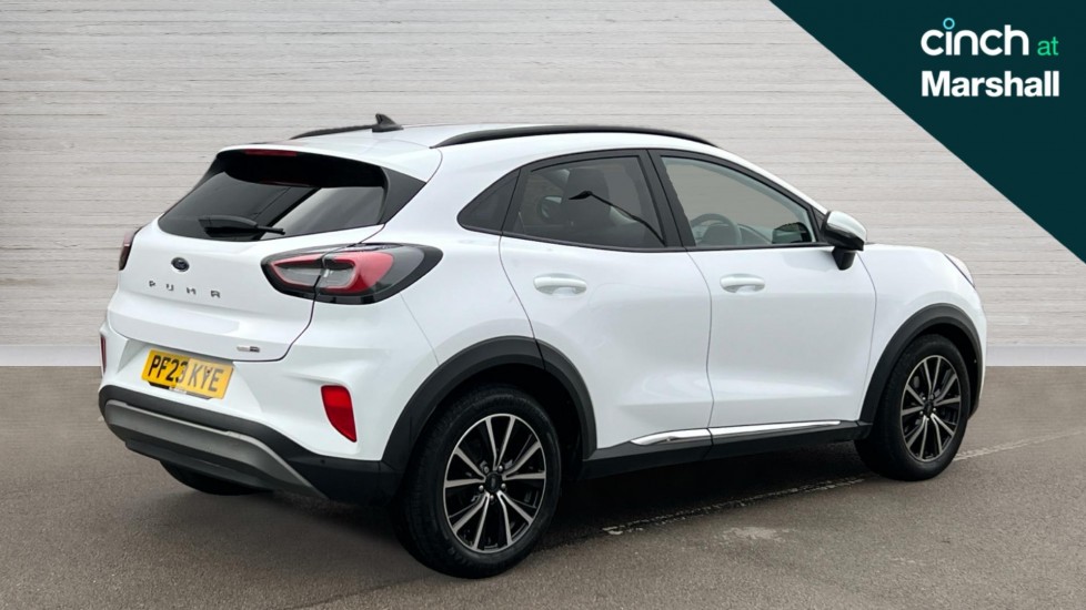 Used Ford Puma 2023 for sale - 76870326: Photo 3