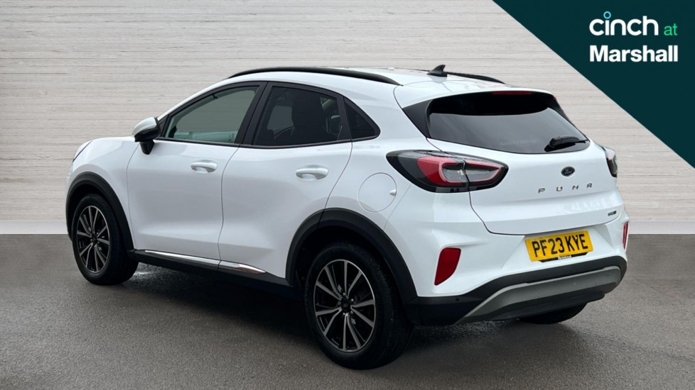 Used Ford Puma 2023 for sale - 76870326: Photo 5