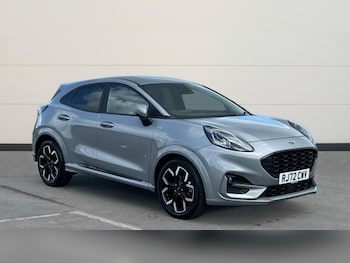 Used Ford Puma 2022 for sale - 75471787: Photo