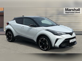 2022 - 1.8 Hybrid GR Sport 5dr CVT