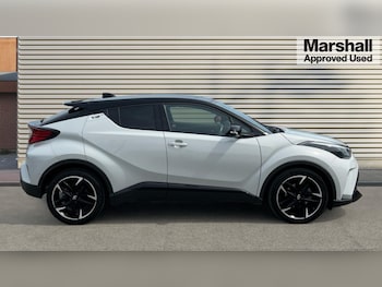 Used Toyota C-HR 2022 for sale - 75471786: Photo