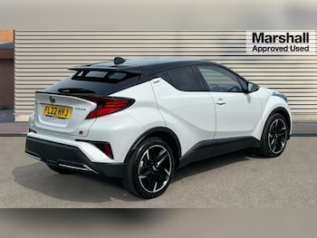 Used Toyota C-HR 2022 for sale - 75471786: Photo