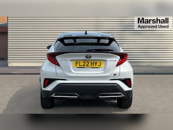 Used Toyota C-HR 2022 for sale - 75471786: Photo