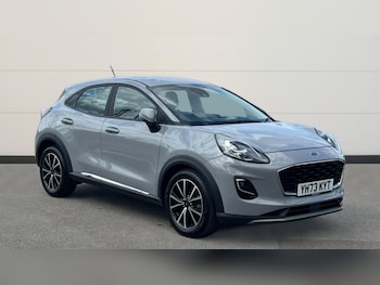 2024 - 1.0 EcoBoost Hybrid mHEV Titanium 5dr
