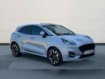 2024 - 1.0 EcoBoost Hybrid mHEV ST-Line X 5dr DCT