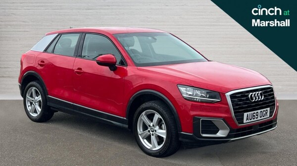 Used Audi Q2 2019 for sale - 75471779: Photo 1