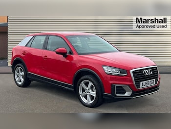 Used Audi Q2 2019 for sale - 75471779: Photo