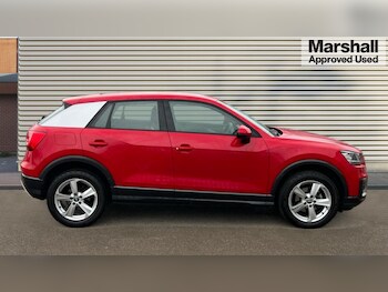 Used Audi Q2 2019 for sale - 75471779: Photo