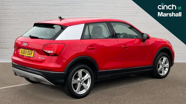 Used Audi Q2 2019 for sale - 75471779: Photo 3