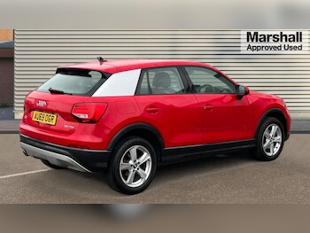 Used Audi Q2 2019 for sale - 75471779: Photo