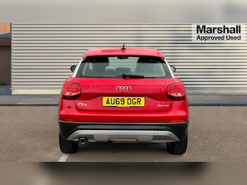 Used Audi Q2 2019 for sale - 75471779: Photo