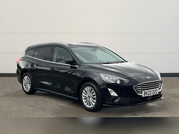 2022 - 1.0 EcoBoost Hybrid mHEV Titanium 5dr