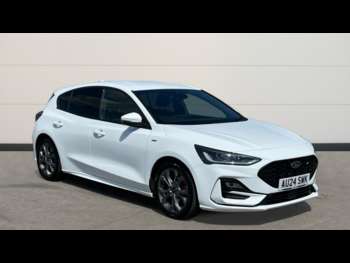 2024 - 1.0 EcoBoost Hybrid mHEV ST-Line 5dr
