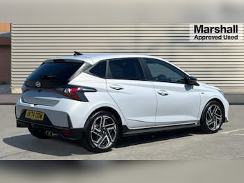 Used Hyundai i20 2024 for sale - 75471763: Photo
