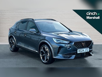 2024 - FORMENTOR 1.4 eHybrid 204 V2 5dr DSG