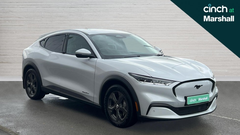 Used Ford Mustang Mach-E 2021 for sale - 76487171: Photo 1