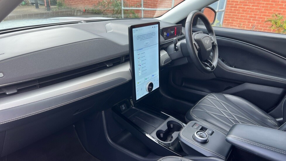 Used Ford Mustang Mach-E 2021 for sale - 76487171: Photo 10