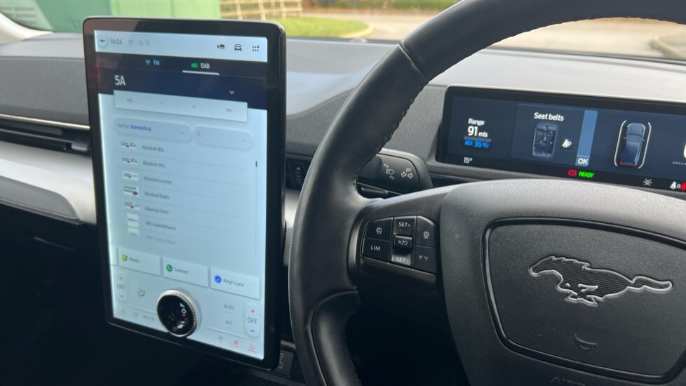 Used Ford Mustang Mach-E 2021 for sale - 76487171: Photo 12