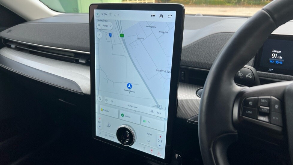 Used Ford Mustang Mach-E 2021 for sale - 76487171: Photo 25