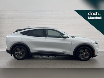 Used Ford Mustang Mach-E 2021 for sale - 76487171: Photo