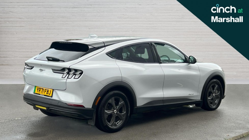 Used Ford Mustang Mach-E 2021 for sale - 76487171: Photo 3