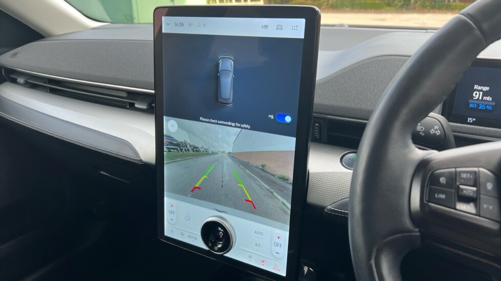 Used Ford Mustang Mach-E 2021 for sale - 76487171: Photo 31