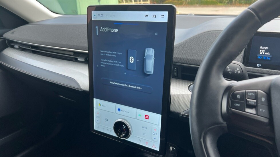 Used Ford Mustang Mach-E 2021 for sale - 76487171: Photo 33