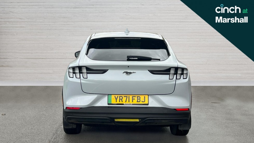 Used Ford Mustang Mach-E 2021 for sale - 76487171: Photo 4