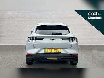 Used Ford Mustang Mach-E 2021 for sale - 76487171: Photo