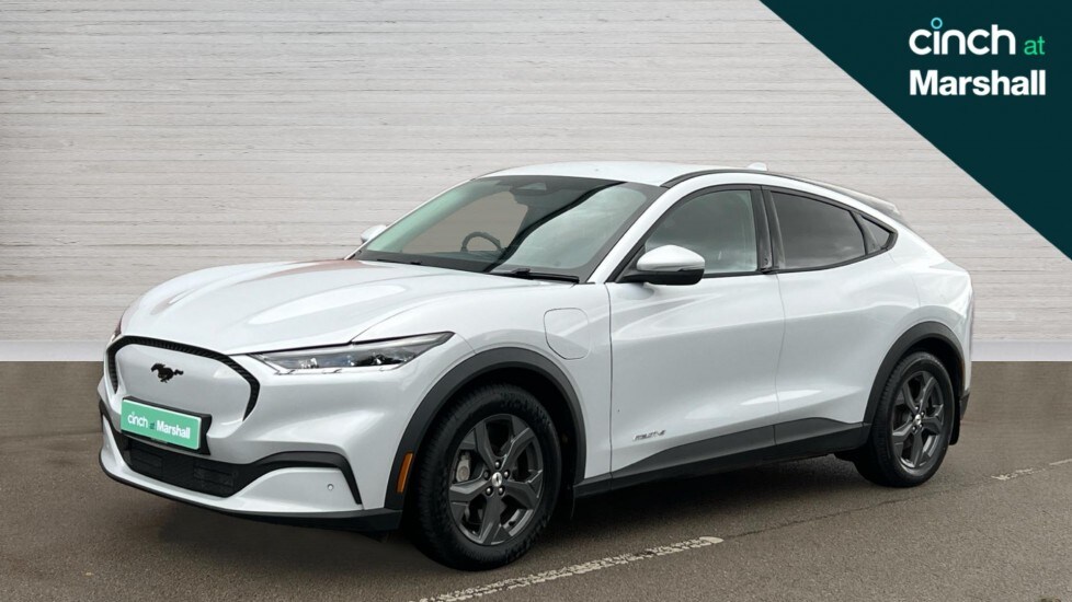 Used Ford Mustang Mach-E 2021 for sale - 76487171: Photo 7