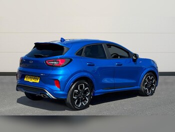 Used Ford Puma 2022 for sale - 75471808: Photo