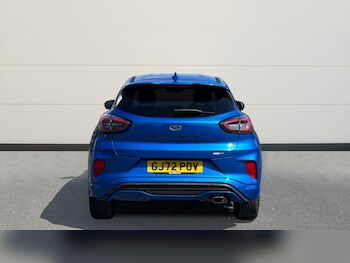 Used Ford Puma 2022 for sale - 75471808: Photo
