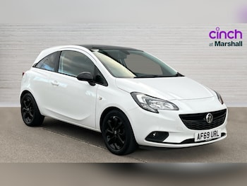 2019 - CORSA 1.4 Griffin 3dr Auto