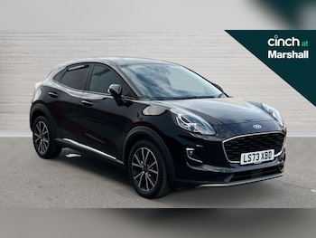 2023 - 1.0 EcoBoost Hybrid mHEV Titanium 5dr