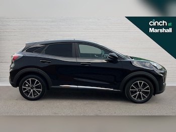 Used Ford Puma 2023 for sale - 76355102: Photo