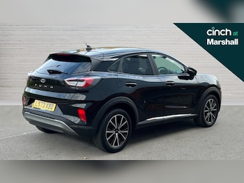 Used Ford Puma 2023 for sale - 76355102: Photo