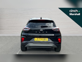 Used Ford Puma 2023 for sale - 76355102: Photo