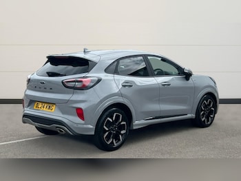 Used Ford Puma 2024 for sale - 75471811: Photo