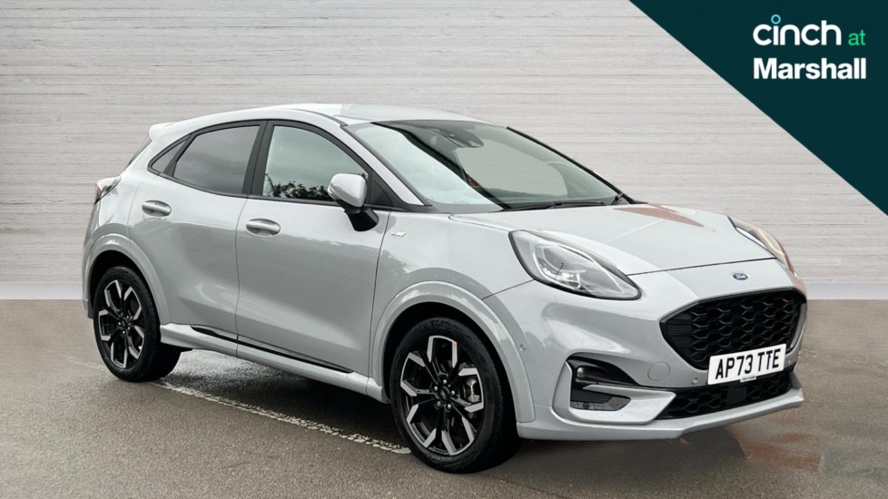 Used Ford Puma 2024 for sale - 76124829: Photo 1