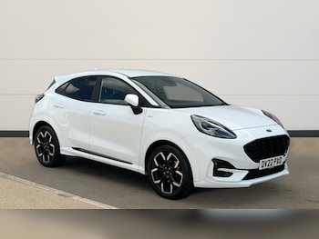 2022 - 1.0 EcoBoost Hybrid mHEV ST-Line X 5dr DCT