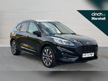 2022 - KUGA 2.5 PHEV ST-Line X Edition 5dr CVT