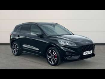 2021 - 2.5 PHEV ST-Line X Edition 5dr CVT Auto