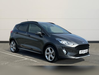2021 - 1.0 EcoBoost 95 Active Edition 5dr