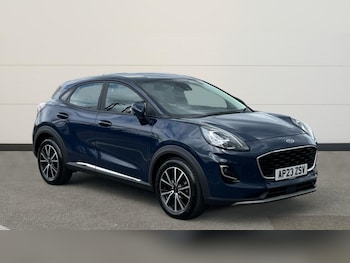 Used Ford Puma 2023 for sale - 75471798: Photo