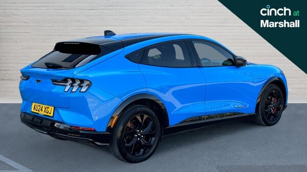 Used Ford Mustang Mach-E 2024 for sale - 75615160: Photo 3