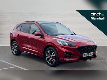 2022 - 2.5 PHEV ST-Line X Edition 5dr CVT