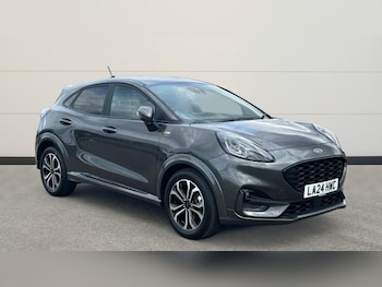 Ford - Puma