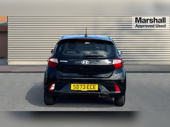 Used Hyundai i10 2023 for sale - 75471792: Photo